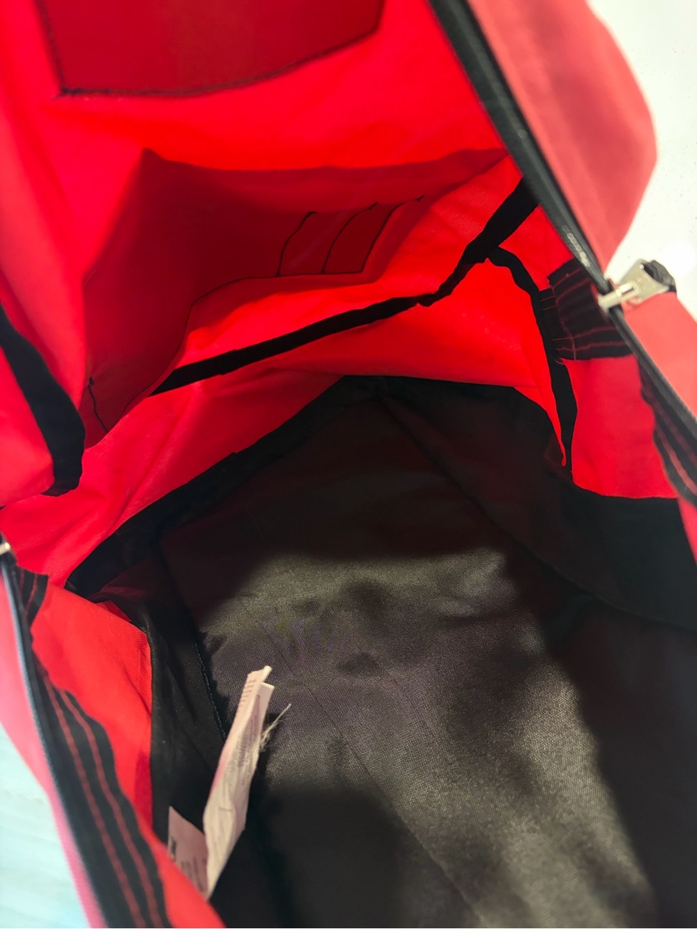 Hot Pink Jansport Backpack - Picture 4 of 4